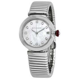 Bvlgari 103100 Lucea Ladies Automatic Watch