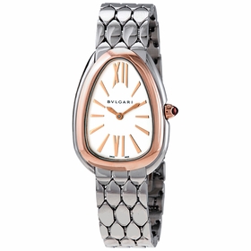 Bvlgari 103144 Serpenti Seduttori Ladies Quartz Watch