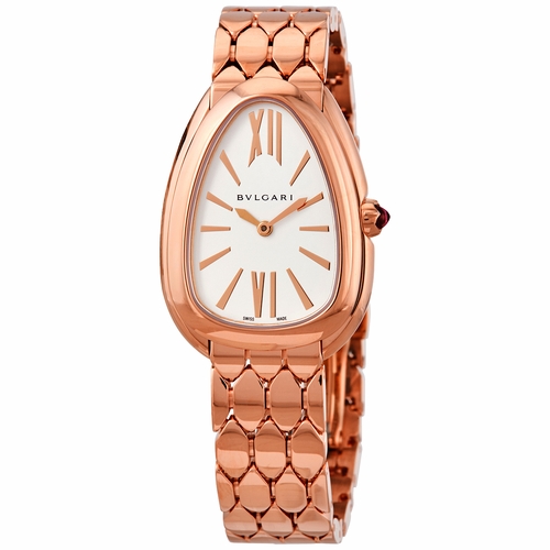 Bvlgari 103145 Serpenti Seduttori Ladies Quartz Watch