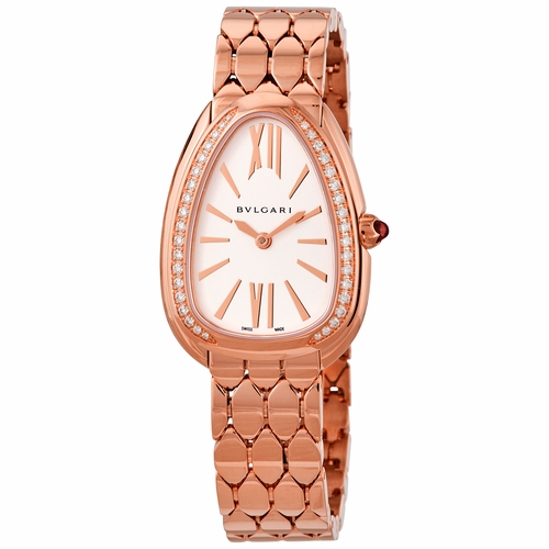 Bvlgari 103146 Serpenti Seduttori Ladies Quartz Watch