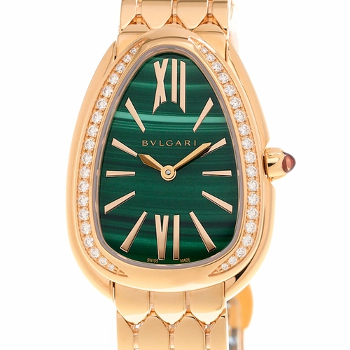 Bvlgari 103273 Serpenti Seduttori Ladies Quartz Watch