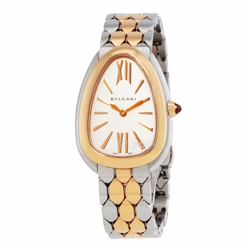 Bvlgari 103277 Serpenti Seduttori Ladies Quartz Watch
