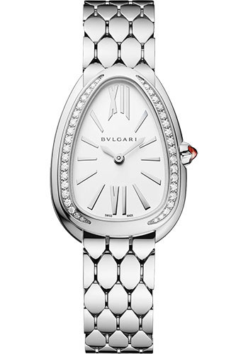 Bvlgari 103361 Serpenti Seduttori Ladies Quartz Watch