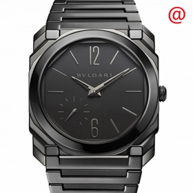 Bvlgari 103368 Octo Finissimo Mens Automatic Watch