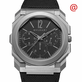 Bvlgari 103371 Octo Finissimo Unisex Chronograph Automatic Watch