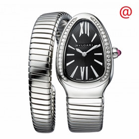 Bvlgari 103524 Serpenti Tubogas Ladies Quartz Watch