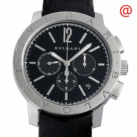 Bvlgari BB41BSLDCH Bvlgari Mens Chronograph Automatic Watch