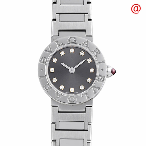 Bvlgari BBL23C6SS12 Bvlgari Ladies Quartz Watch