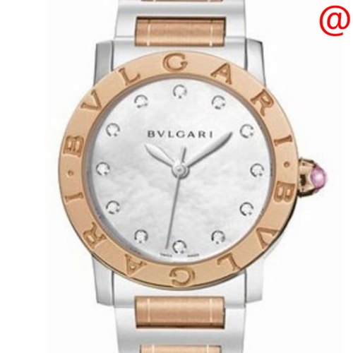 Bvlgari BBL33WSPG/12 BVLGARI BVLGARI Ladies Automatic Watch