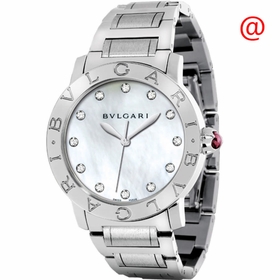 Bvlgari BBL37WSS-12 Bvlgari Bvlgari Ladies Automatic Watch