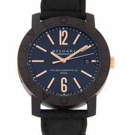 Bvlgari BBP40C3CGLD  Unisex Automatic Watch