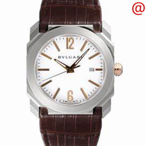 Bvlgari BGO41WSLD Octo Velocissimo Mens Automatic Watch