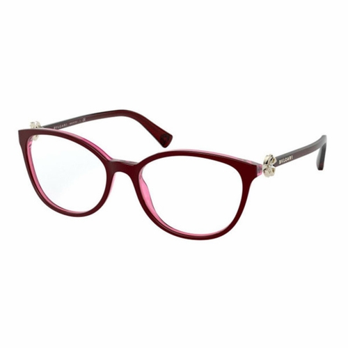 Bvlgari BV4185B546954 Unisex Eyeglasses Bvlgari BV4185B546954 Unisex Eyeglasses
