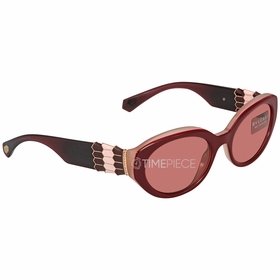 Bvlgari BV8227B 548775 55  Ladies  Sunglasses