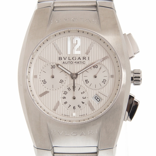 Bvlgari EG40C6SSDCH Ergon Mens Chronograph Automatic Watch