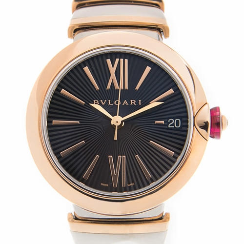 Bvlgari LU33BSPGSPGD Lvcea Ladies Automatic Watch