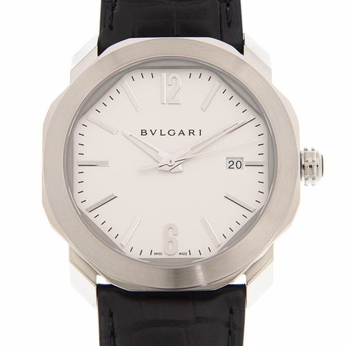 Bvlgari OC41C6SLD Octo Roma Unisex Automatic Watch