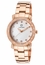 Cabochon CABOCHON-16604-RG-22 Carmel Ladies Quartz Watch