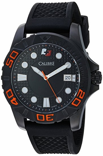 Calibre SC-4A1-13-007.79 Akron Mens Quartz Watch