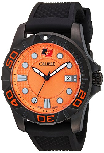 Calibre SC-4A1-13-079 Akron Mens Quartz Watch