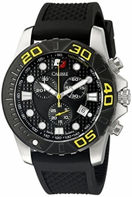 Calibre SC-4A2-04-002 Akron Mens Chronograph Quartz Watch Calibre SC-4A2-04-002 Akron Mens Chronograph Quartz Watch