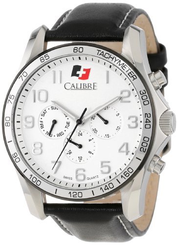 Calibre SC-4B1-04-001 Buffalo Mens Quartz Watch