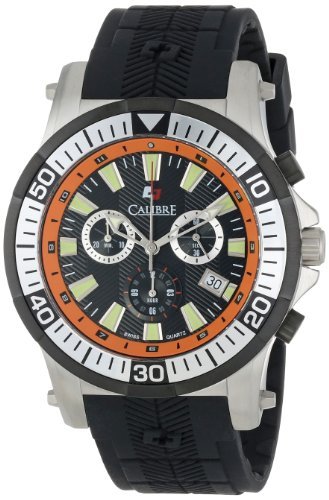 Calibre SC-4H2-04-007.079 Hawk Mens Chronograph Quartz Watch