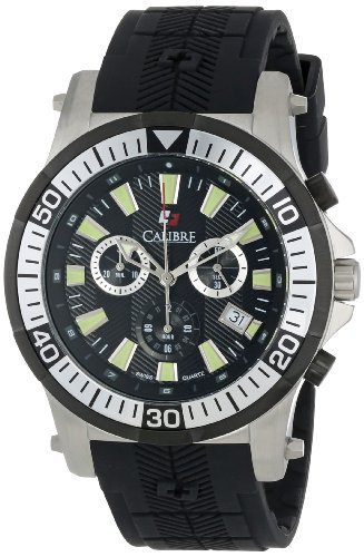 Calibre SC-4H2-13-007 Hawk Mens Chronograph Quartz Watch