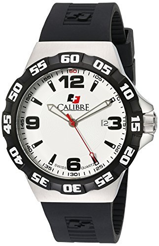 Calibre SC-4L1-04-001 Lancer Mens Quartz Watch