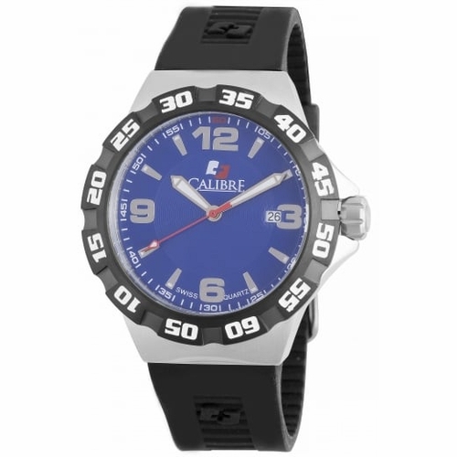 Calibre SC-4L1-04-003 Lancer Mens Quartz Watch