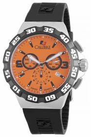 Calibre SC-4L2-04-079 Lancer Mens Chronograph Quartz Watch Calibre SC-4L2-04-079 Lancer Mens Chronograph Quartz Watch