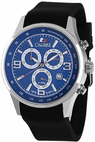 Calibre SC-4M1-04-003 Mauler Mens Chronograph Quartz Watch
