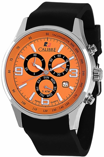 Calibre SC-4M1-04-079 Mauler Mens Chronograph Quartz Watch