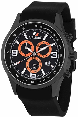 Calibre SC-4M1-13-007 Mauler Mens Chronograph Quartz Watch