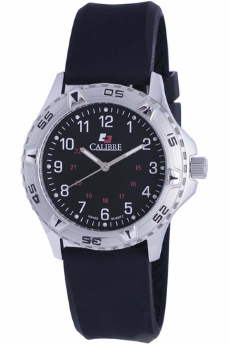 Calibre SC-4S1-04-007R Sea Wolf Mens Quartz Watch