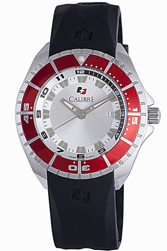 Calibre SC-4S2-04-001.4 Sea Knight Mens Quartz Watch