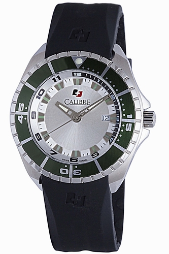 Calibre SC-4S2-04-001.6 Sea Knight Mens Quartz Watch