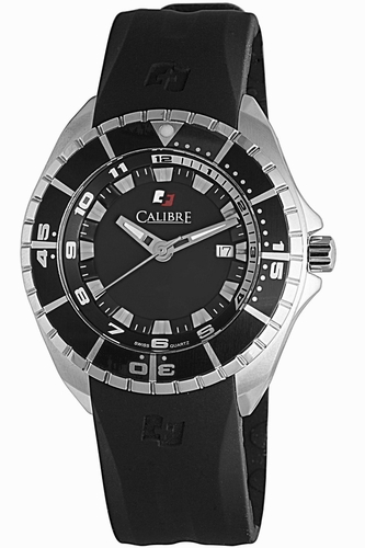 Calibre SC-4S2-04-001.7 Sea Knight Mens Quartz Watch