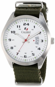Calibre SC-4T1-04-001.6T Trooper Mens Quartz Watch Calibre SC-4T1-04-001.6T Trooper Mens Quartz Watch