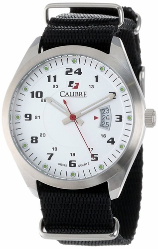 Calibre SC-4T1-04-001.7T Trooper Mens Quartz Watch