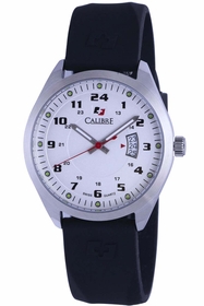 Calibre SC-4T1-04-001R Trooper Mens Quartz Watch Calibre SC-4T1-04-001R Trooper Mens Quartz Watch