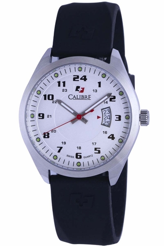 Calibre SC-4T1-04-001R Trooper Mens Quartz Watch