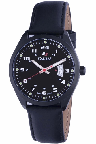 Calibre SC-4T1-13-007 Trooper Mens Quartz Watch