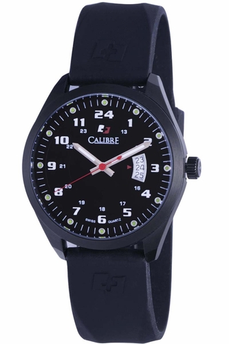 Calibre SC-4T1-13-007R Trooper Mens Quartz Watch