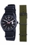 Calibre SC-4T1-13-007SC Trooper Mens Quartz Watch