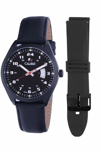 Calibre SC-4T1-13-007SL Trooper Mens Quartz Watch