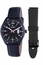 Calibre SC-4T1-13-007SL Trooper Mens Quartz Watch