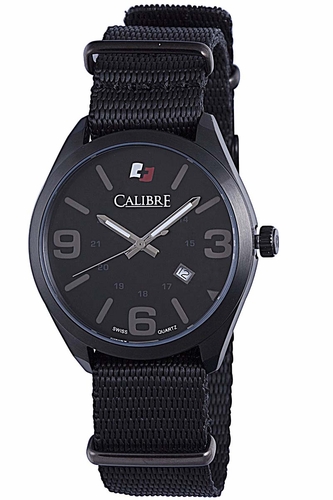 Calibre SC-4T2-13-007 Trooper Mens Quartz Watch