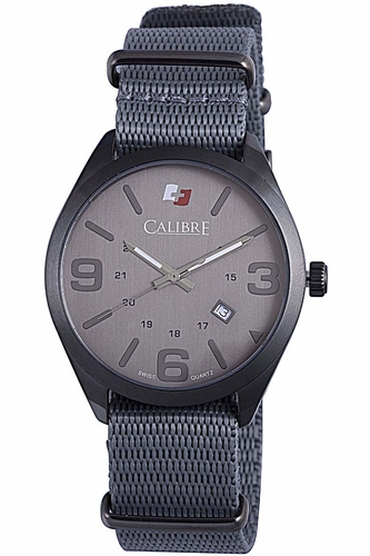 Calibre SC-4T2-15-011 Trooper Mens Quartz Watch