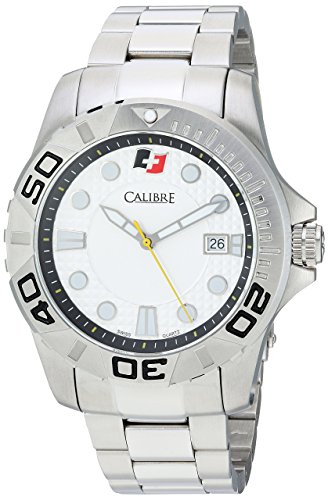 Calibre SC-5A1-04-001 Akron Mens Quartz Watch